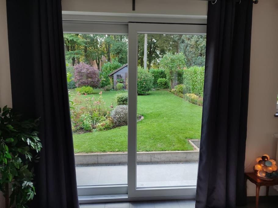 Appartement Dans Un Superbe Quartier Residentiel Namur Bagian luar foto
