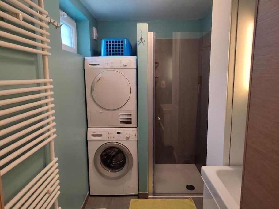 Appartement Dans Un Superbe Quartier Residentiel Namur Bagian luar foto