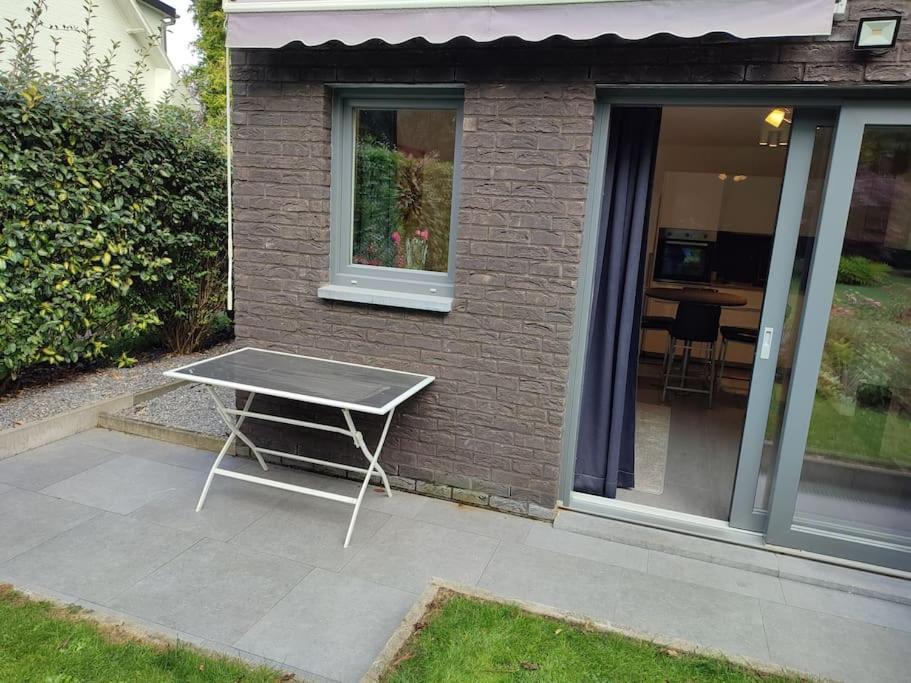 Appartement Dans Un Superbe Quartier Residentiel Namur Bagian luar foto