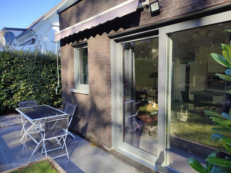 Appartement Dans Un Superbe Quartier Residentiel Namur Bagian luar foto