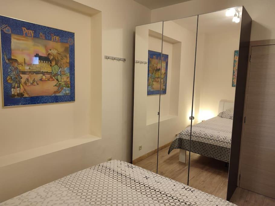Appartement Dans Un Superbe Quartier Residentiel Namur Bagian luar foto