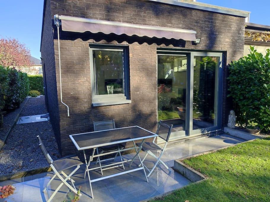 Appartement Dans Un Superbe Quartier Residentiel Namur Bagian luar foto