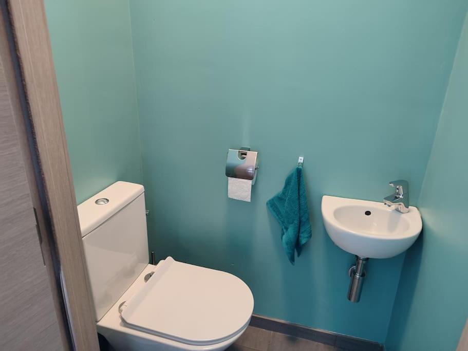 Appartement Dans Un Superbe Quartier Residentiel Namur Bagian luar foto