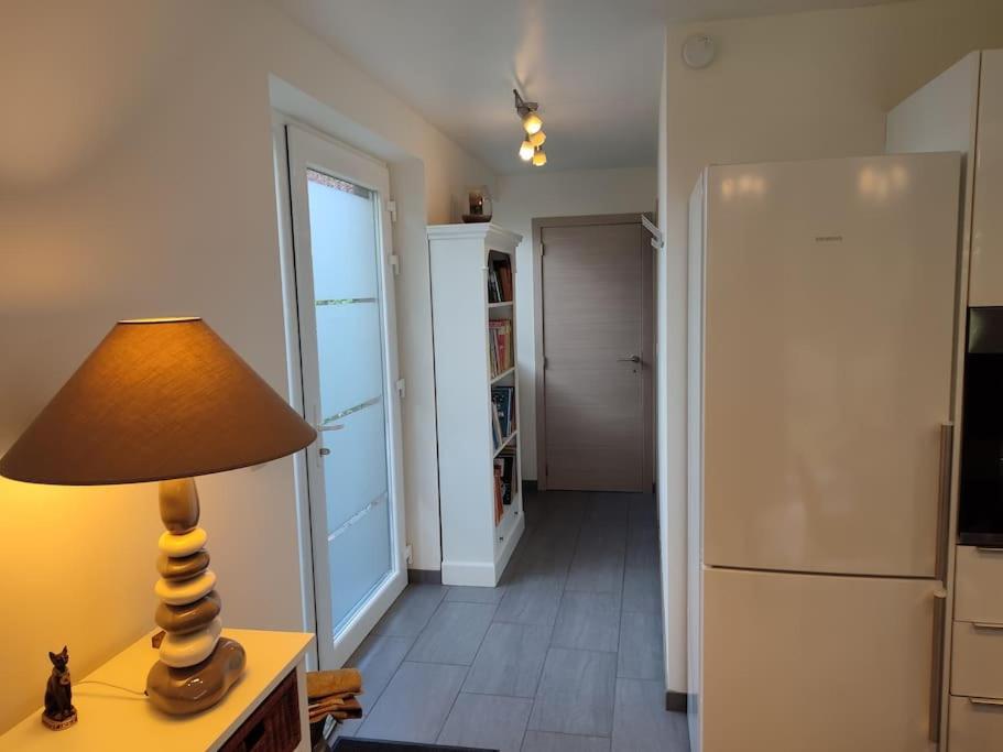Appartement Dans Un Superbe Quartier Residentiel Namur Bagian luar foto