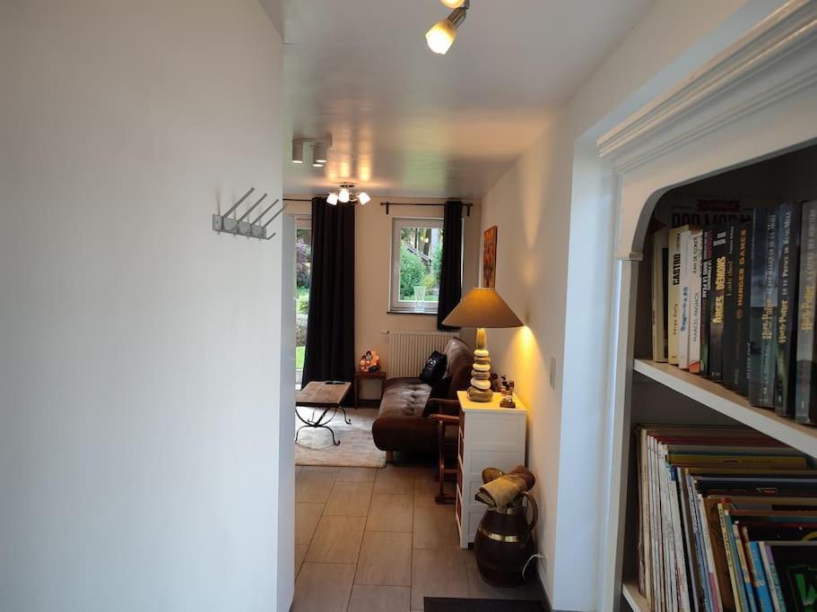 Appartement Dans Un Superbe Quartier Residentiel Namur Bagian luar foto