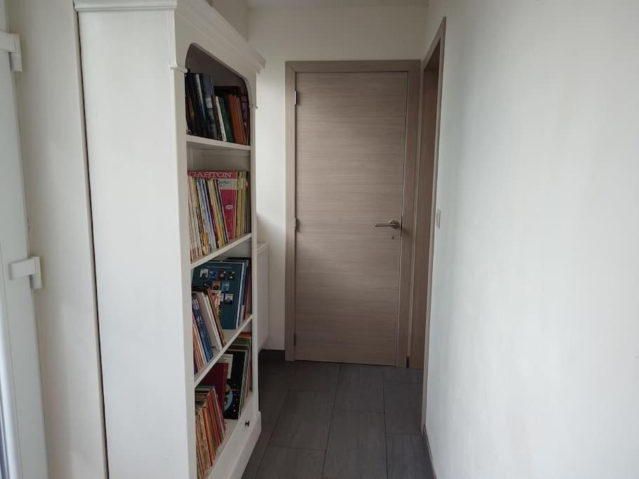 Appartement Dans Un Superbe Quartier Residentiel Namur Bagian luar foto