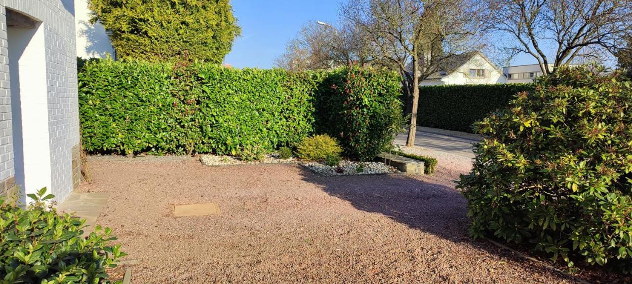 Appartement Dans Un Superbe Quartier Residentiel Namur Bagian luar foto