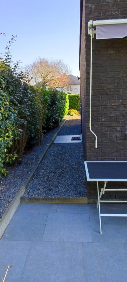 Appartement Dans Un Superbe Quartier Residentiel Namur Bagian luar foto