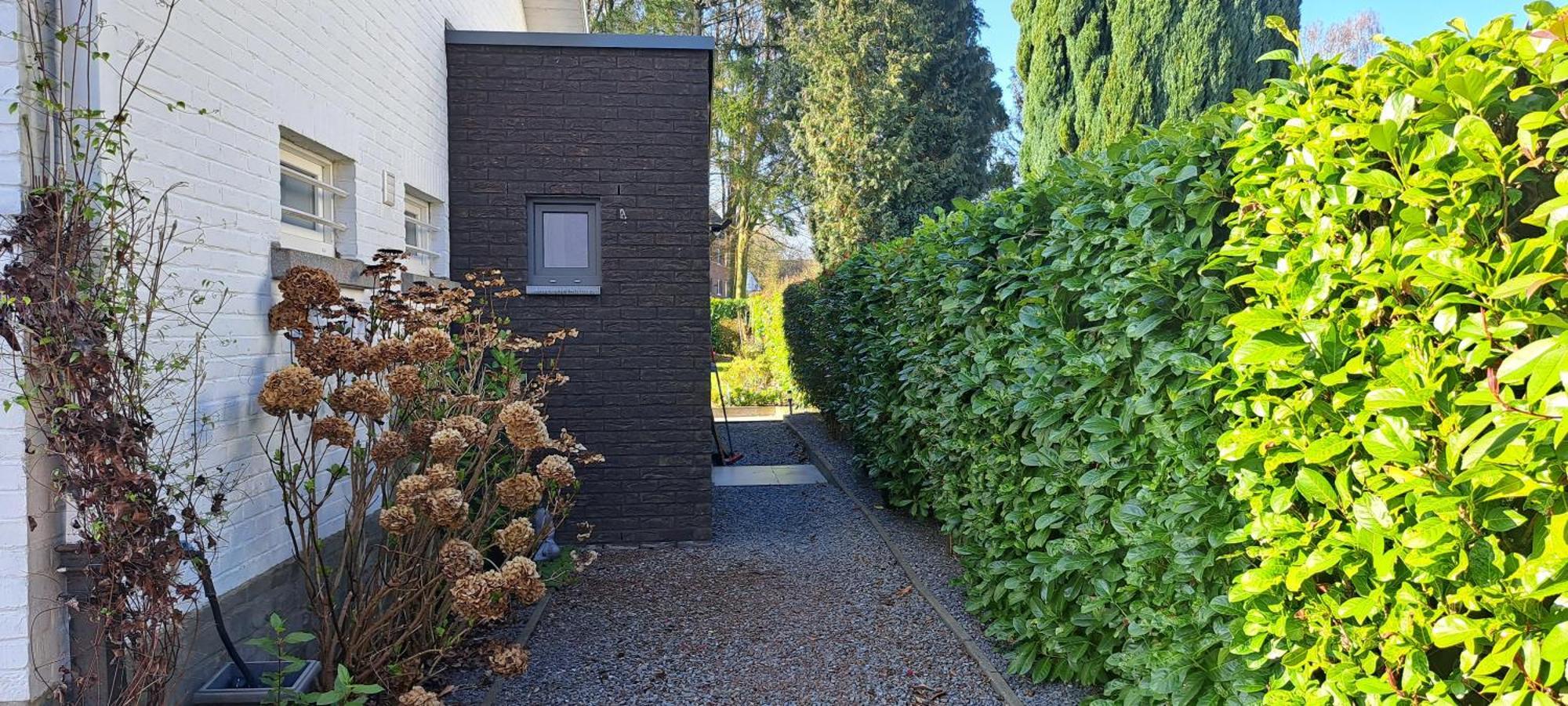 Appartement Dans Un Superbe Quartier Residentiel Namur Ruang foto